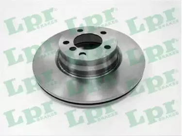 B2064V LPR Тормозной диск
