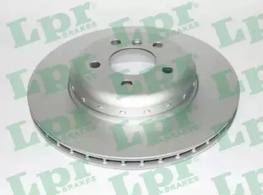 B2082VBR LPR Тормозной диск