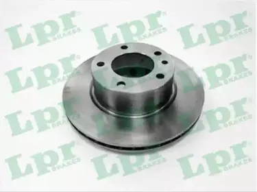 B2101V LPR Тормозной диск