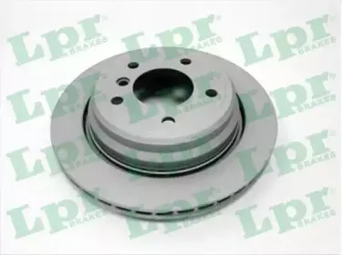 B2461VR LPR Тормозной диск
