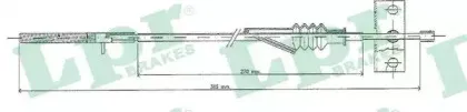 C0088B LPR