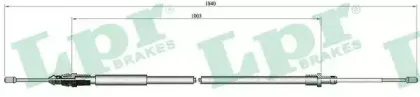 C0099B LPR