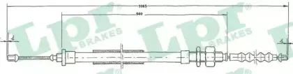 C0114B LPR