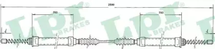 C0170B LPR
