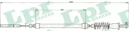 C0216B LPR