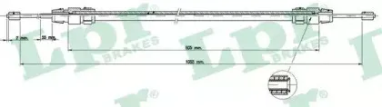 C0421B LPR