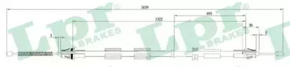 C0469B LPR