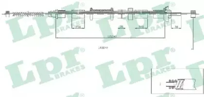 C0518B LPR
