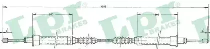 C0523B LPR