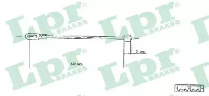 C0578B LPR