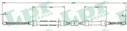 C0605B LPR