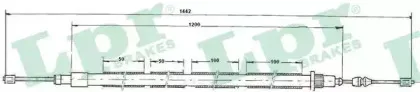 C0607B LPR