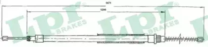 C0624B LPR
