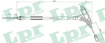 C0641B LPR