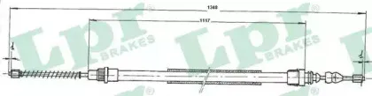 C0738B LPR
