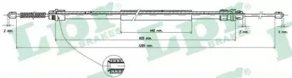 C0740B LPR