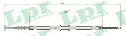 C0843B LPR