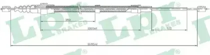 C0952B LPR