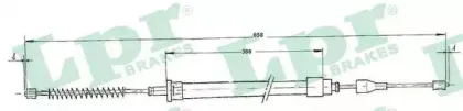 C0963B LPR