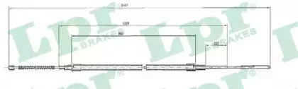 C0964B LPR