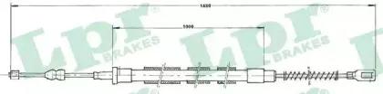 C0970B LPR