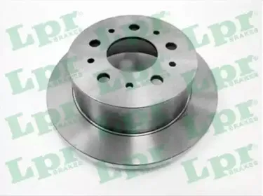 C1006P LPR Тормозной диск