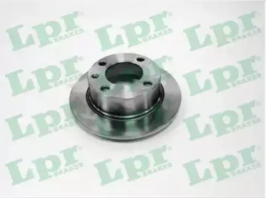 C1271P LPR Тормозной диск