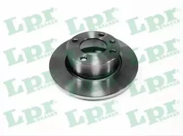 C1313P LPR Тормозной диск