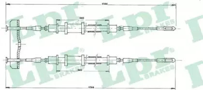 C1347B LPR