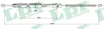 C1463B LPR