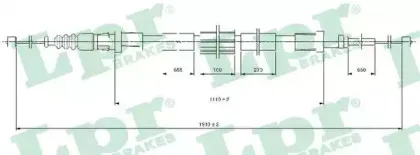 C1687B LPR