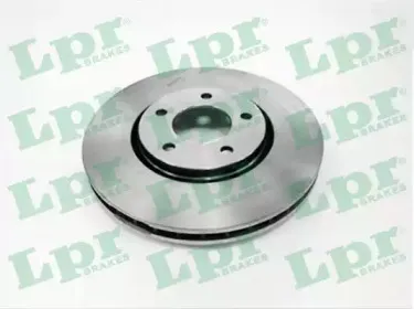 C3002V LPR Тормозной диск