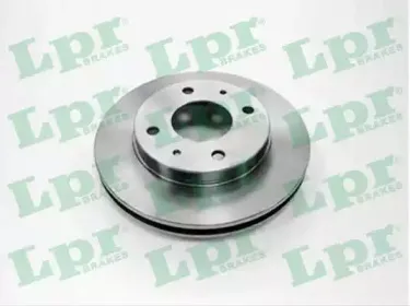 D1381V LPR Тормозной диск
