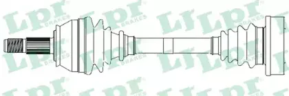 DS13032 LPR Приводной вал