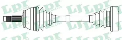 DS13034 LPR Приводной вал