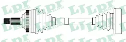 DS13036 LPR Приводной вал