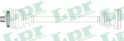 DS14046 LPR Приводной вал