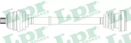 DS14052 LPR Приводной вал