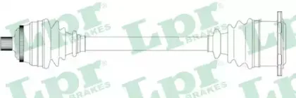 DS14059 LPR Приводной вал