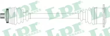 DS14079 LPR Приводной вал