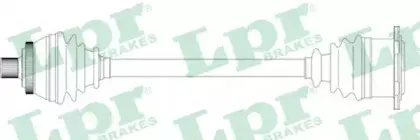 DS14215 LPR Приводной вал