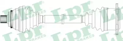 DS14224 LPR Приводной вал