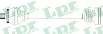 DS14225 LPR Приводной вал