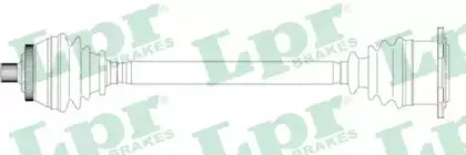 DS14250 LPR Приводной вал