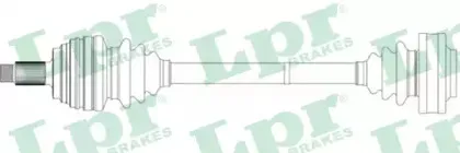 DS15006 LPR