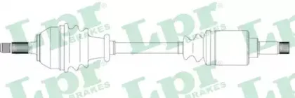 DS16055 LPR Приводной вал