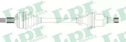 DS16064 LPR
