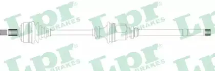 DS16065 LPR Приводной вал