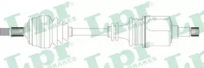 DS16068 LPR Приводной вал