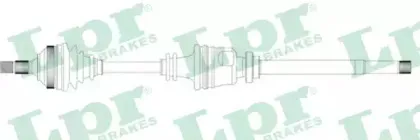 DS16085 LPR Приводной вал